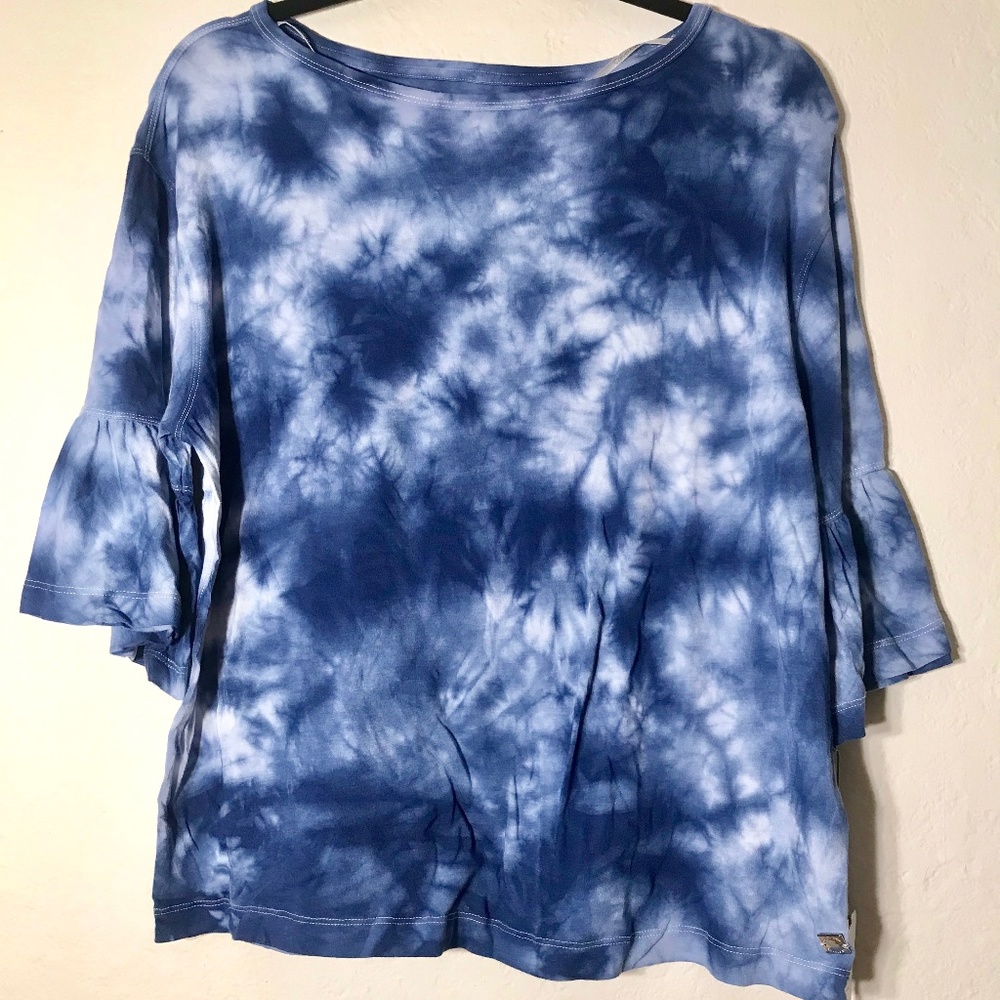 CALVING KLEIN PERFORMANCE STRETCH TOP